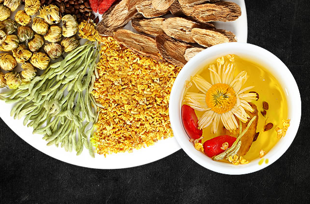 花茶的种类及功效说明