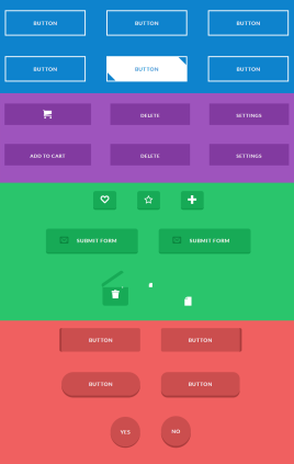 css3按钮动画特效大全鼠标滑过按钮动画特效